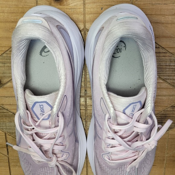 Asics Gel-Kayano 30 Womens 11 Shoes Pink Running Walking Sneaker 1012B357 Gym - Picture 11 of 14